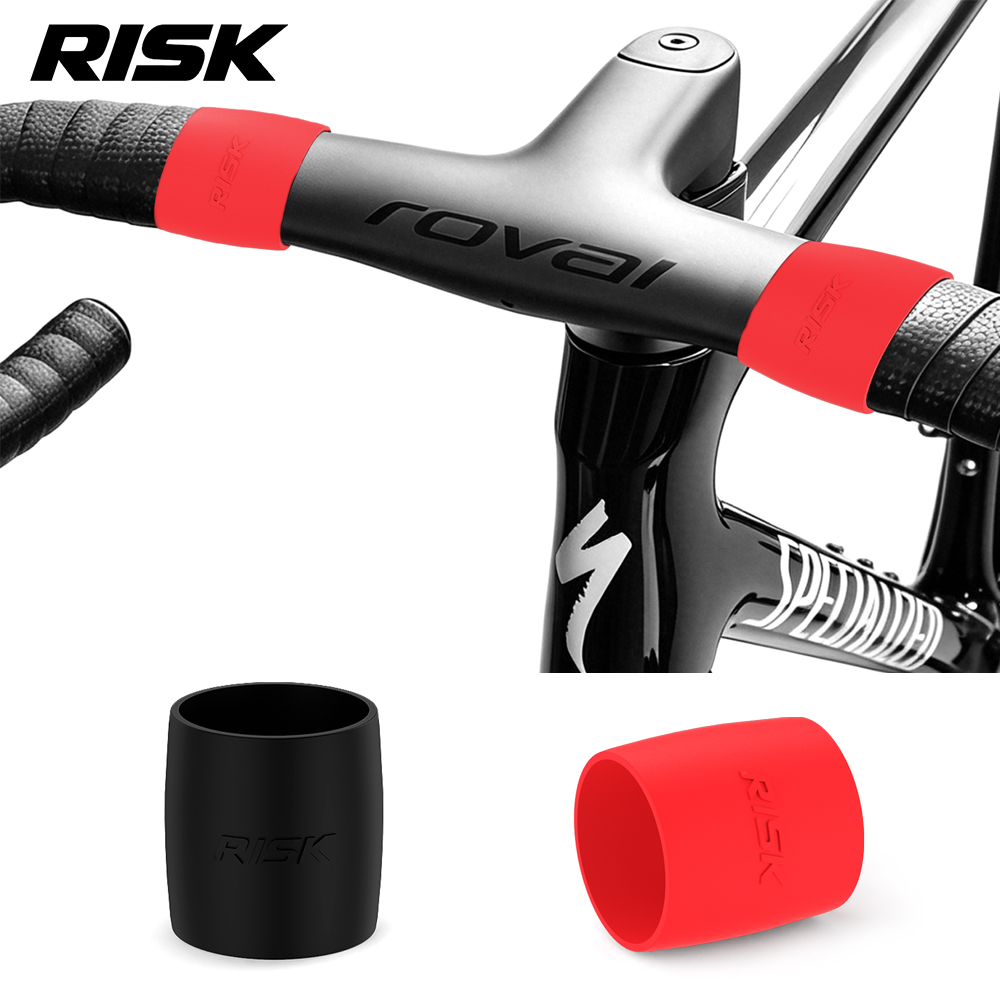 Cycling Commuter Bag - 2개/가방 RISK 로드 바이크 탄성 핸들바