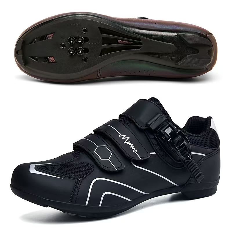 Cycling Shoes For Commute - 로드 사이클링 슈즈 SPD, 가볍고 내구성이