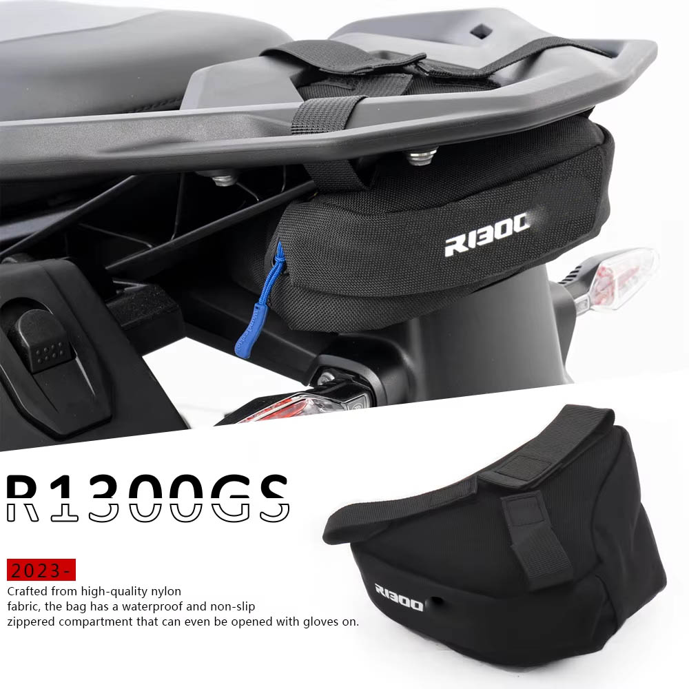 Panniers Waterproof Rear - BMW R1300GS R 1300 GS 2023