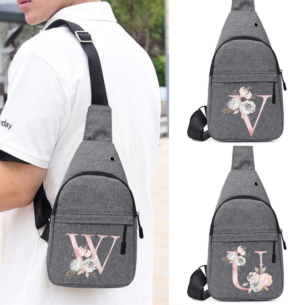 Cycling Commuter Bag - 새로운 조절 가능한 패키지 크로스바디 백