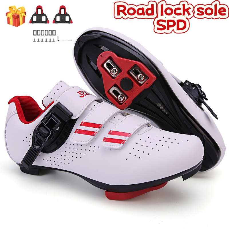 Cycling Shoes For Commute - 로드 사이클링 슈즈 SPD, 가볍고 내구성이
