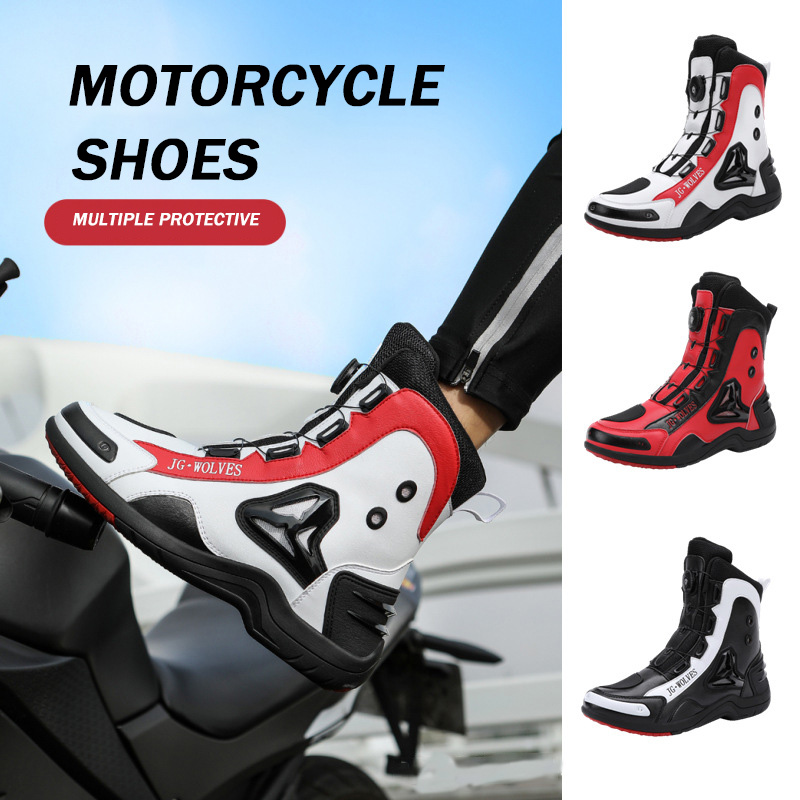 겨울용 퍼 스타일 프로 방수 통근 부츠 오프로드 랠리  - Cycling Shoes For Commute 리뷰 및 가격