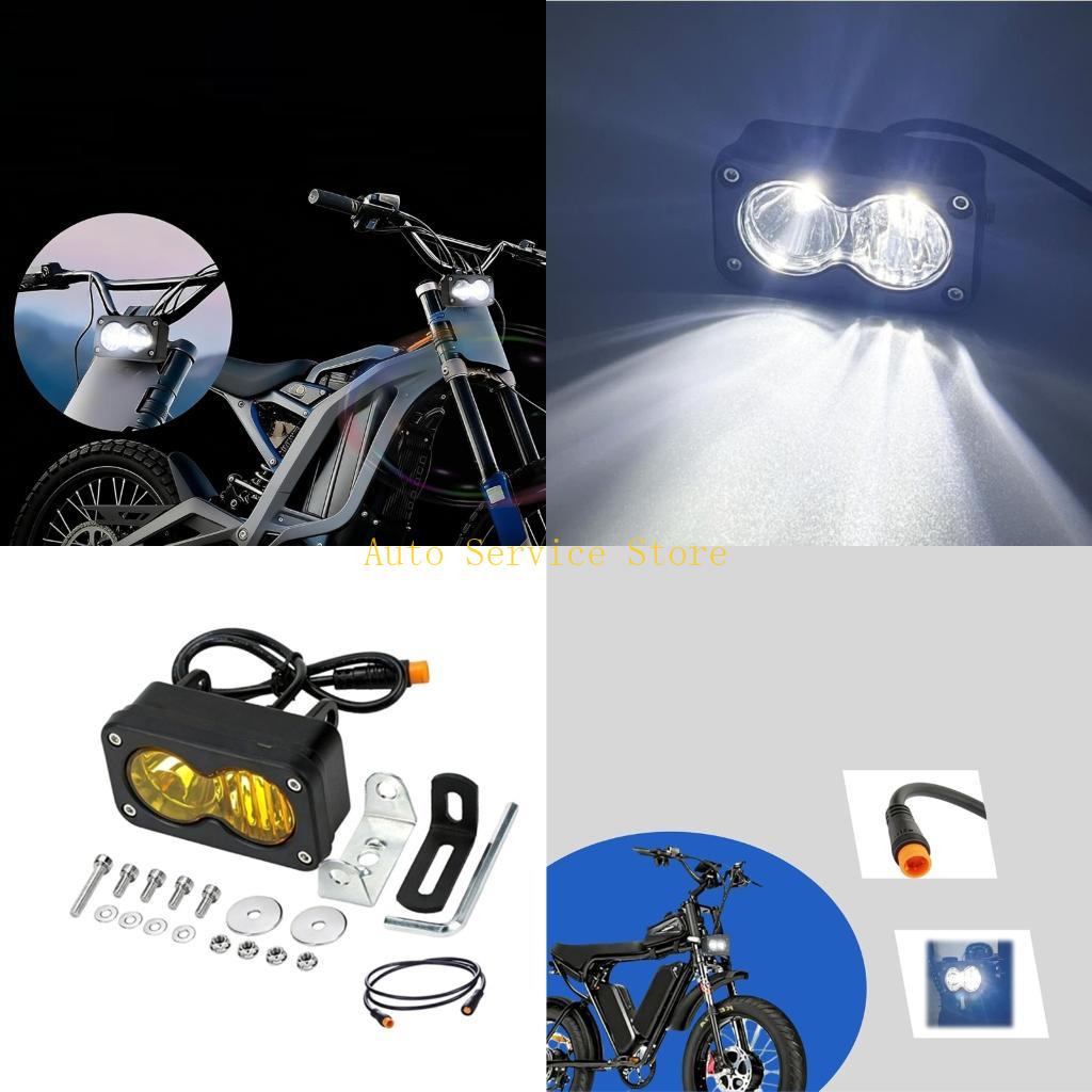 Ridstar 거친 지형 야간 라이딩을 위한 462A  - Waterproof Cycling Commute 리뷰 및 가격