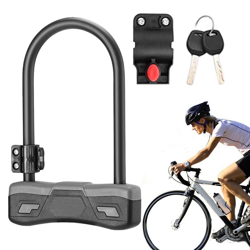 오토바이 잠금 자전거 잠금 장치 랙 핸들 바 통근 여행 - Cycling Commuter 리뷰 및 가격