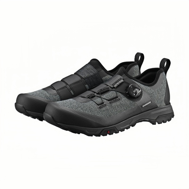 시마노 SH-ET701 플랫 투어링 슈즈 블랙/아몬드  - Cycling Shoes For Commute 리뷰 및 가격