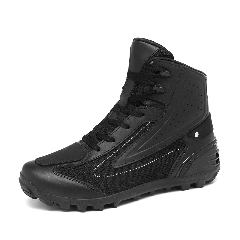 오토바이 방수 통근 부츠 오프로드 랠리 오토바이 신발  - Cycling Shoes For Commute 리뷰 및 가격