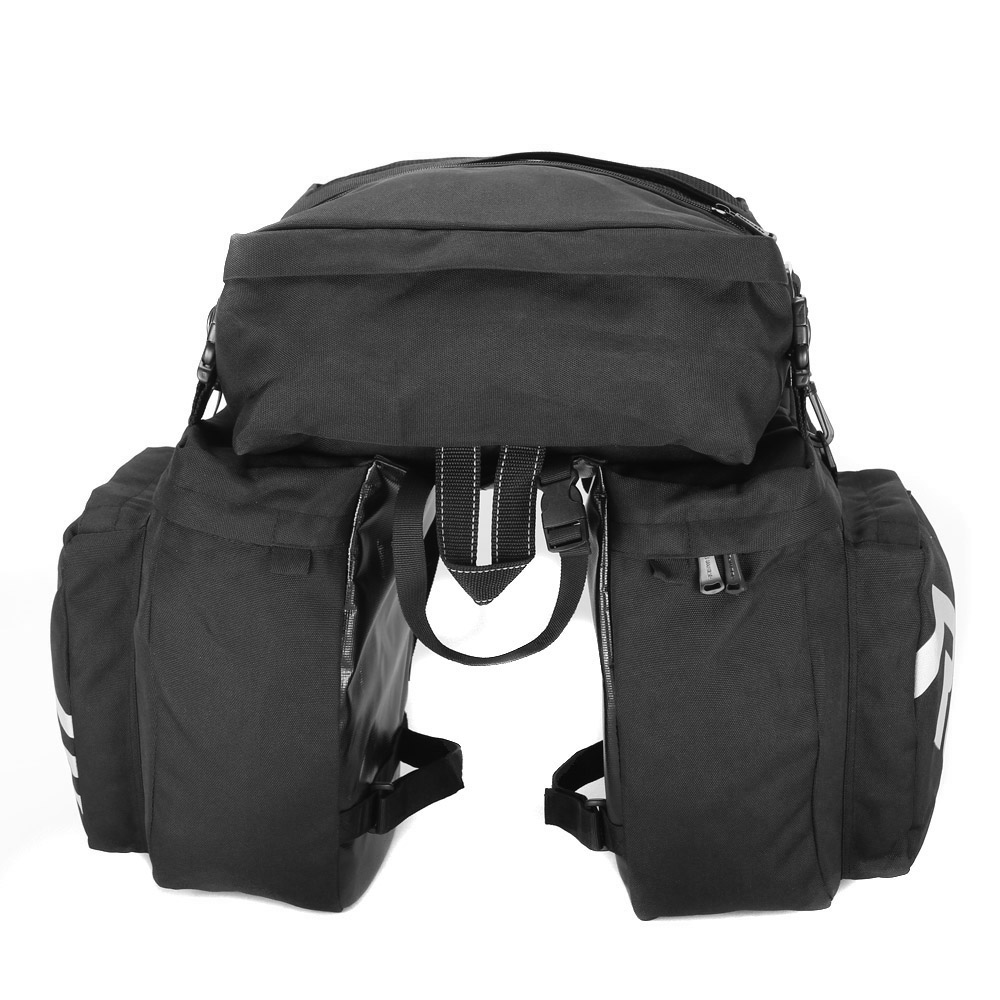 3in 1 다기능 로드 MTB 산악 자전거 가방, 자전 - Panniers Waterproof Rear 리뷰 및 가격