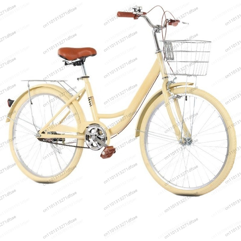 도시 통근용 프린세스 자전거 20/22/24인치 여성용 - Commuting With Road Bike 리뷰 및 가격