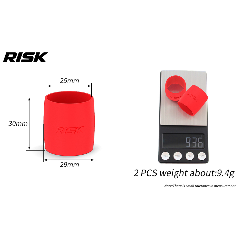 2개/가방 RISK 로드 바이크 탄성 핸들바 스트랩 바 - Cycling Commuter Bag 리뷰 및 가격