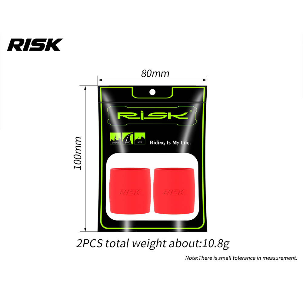 2개/가방 RISK 로드 바이크 탄성 핸들바 스트랩 바 - Cycling Commuter Bag 리뷰 및 가격