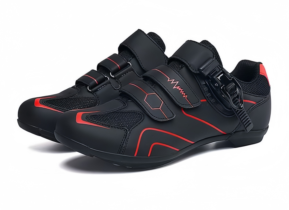 로드 사이클링 슈즈 SPD, 가볍고 내구성이 뛰어나며, - Cycling Shoes For Commute 리뷰 및 가격