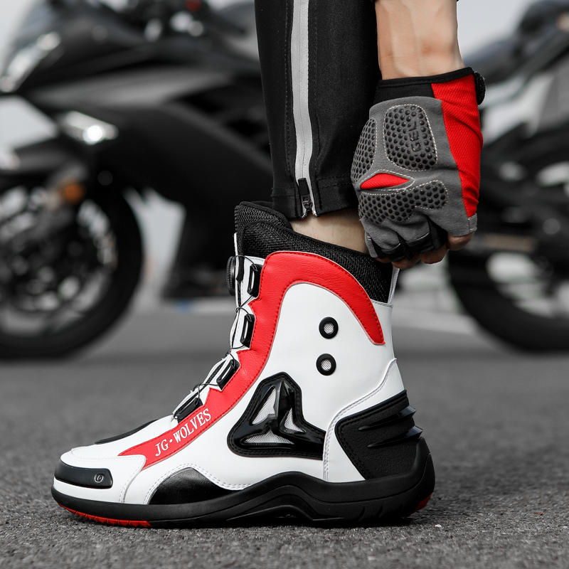 새로운 야외 레저 사이클링 오토바이 신발 방수 통근 오 - Cycling Shoes For Commute 리뷰 및 가격