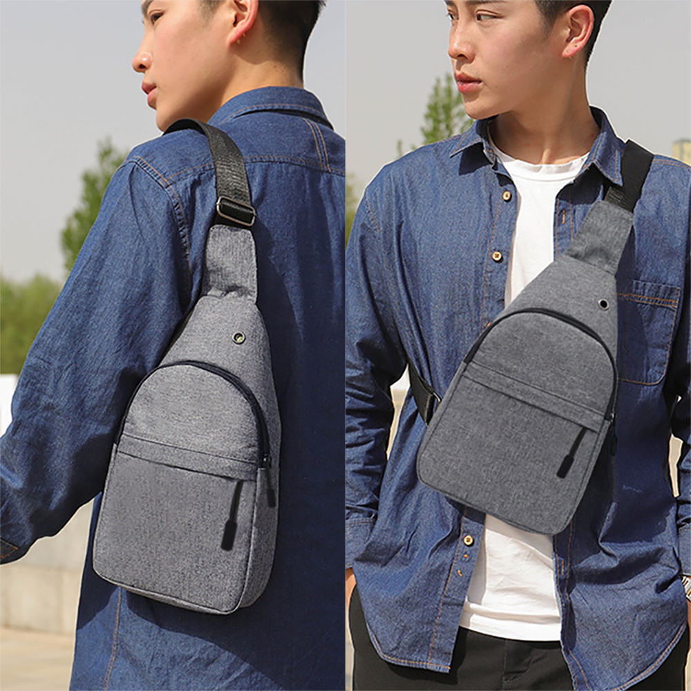 새로운 조절 가능한 패키지 크로스바디 백 싱글 숄더 체 - Cycling Commuter Bag 리뷰 및 가격