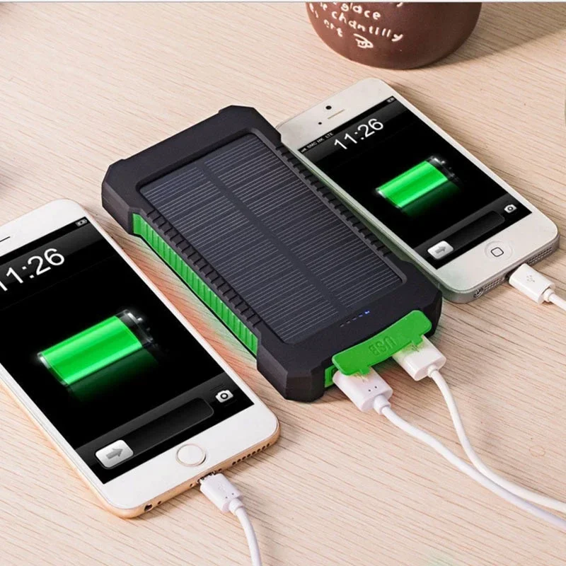 ROMOSS 500000mAh 태양광 보조베터리 초고속 - Usb Charger Dynamo 리뷰 및 가격