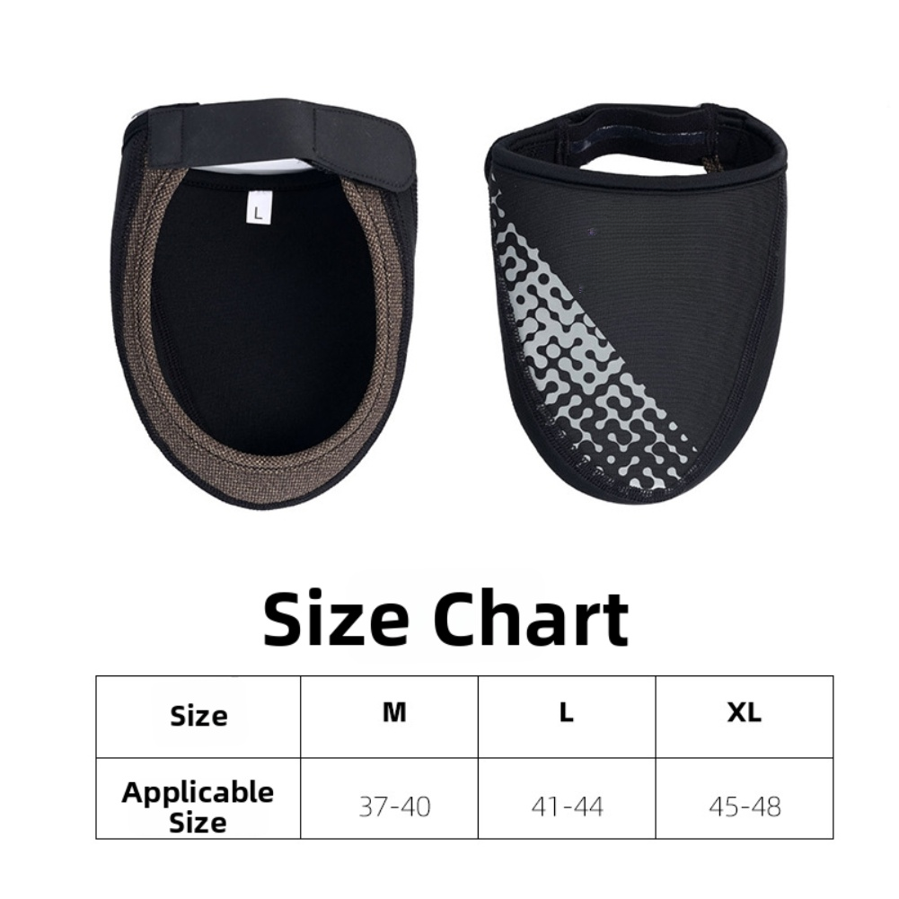 로드 마운틴 자전거 신발 커버 반길이 방풍 잠금식 스트 - Cycling Shoes For Commute 리뷰 및 가격