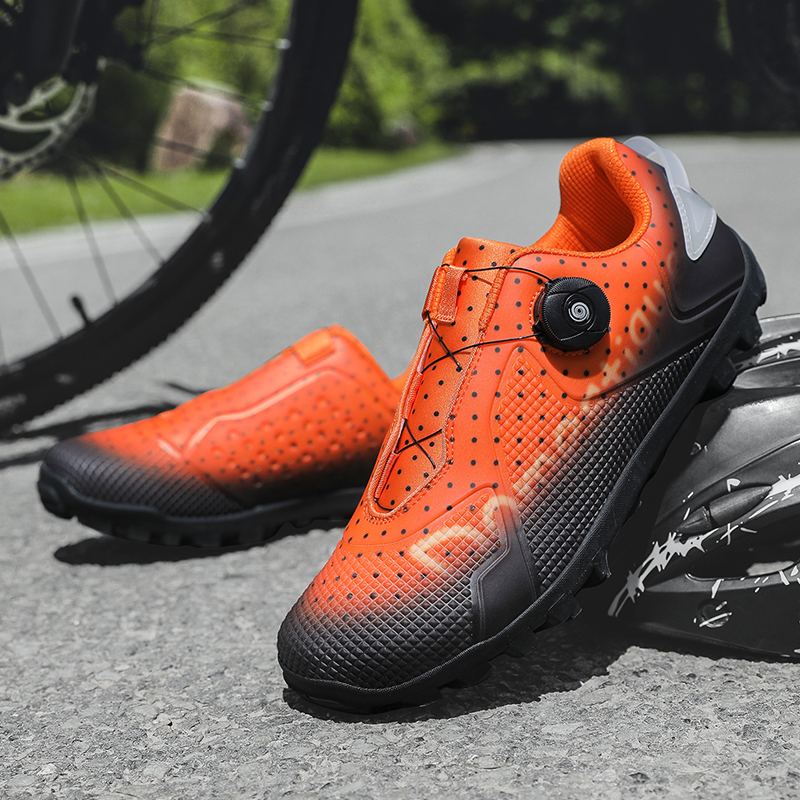 새로운 남성용 도로 산악 자전거 승마 신발 사계절 패션 - Cycling Shoes For Commute 리뷰 및 가격