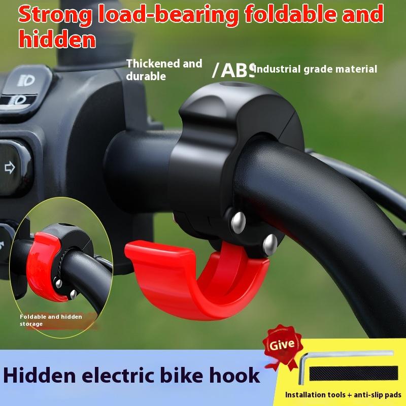 (BF06)1 세트 자전거 스쿠터 오토바이 헬멧 걸이  - Cycling Commuter Bag 리뷰 및 가격