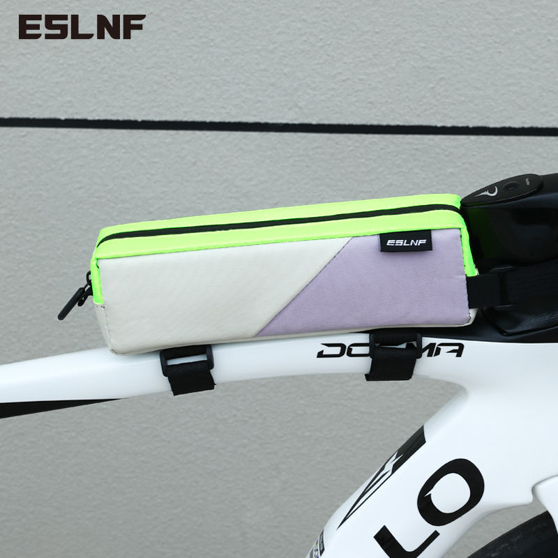 ESLNF 자전거 가방 탑 튜브 자전거 프레임 가방 방 - Cycling Commuter Bag 리뷰 및 가격