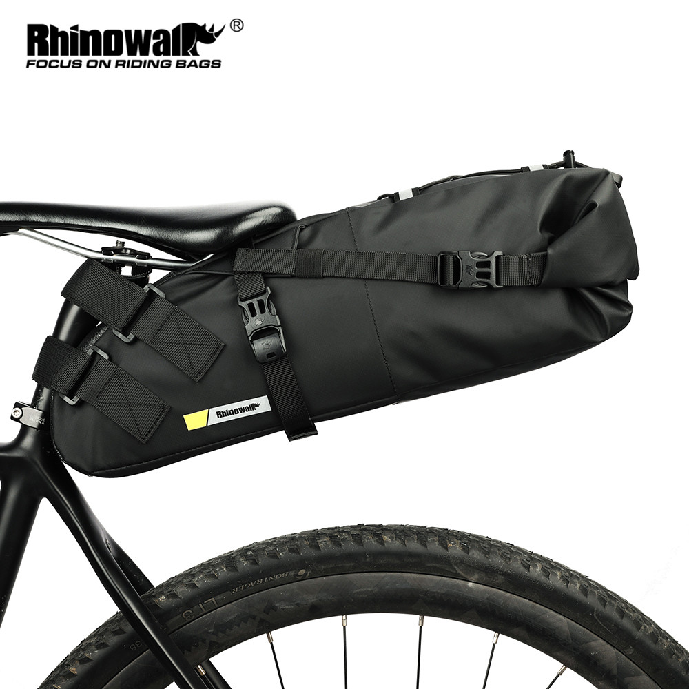 Rhinowalk 자전거 안장 가방 방수 10L 13L - Panniers Waterproof Rear 리뷰 및 가격