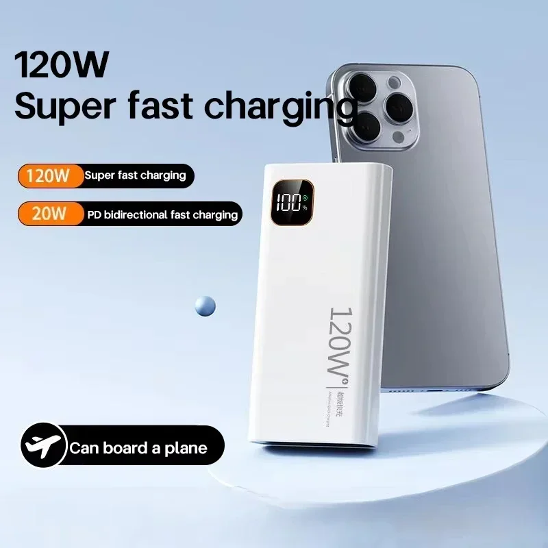 레노버 2027 대용량 500000mAh 휴대용 보조배 - Usb Charger Dynamo 리뷰 및 가격