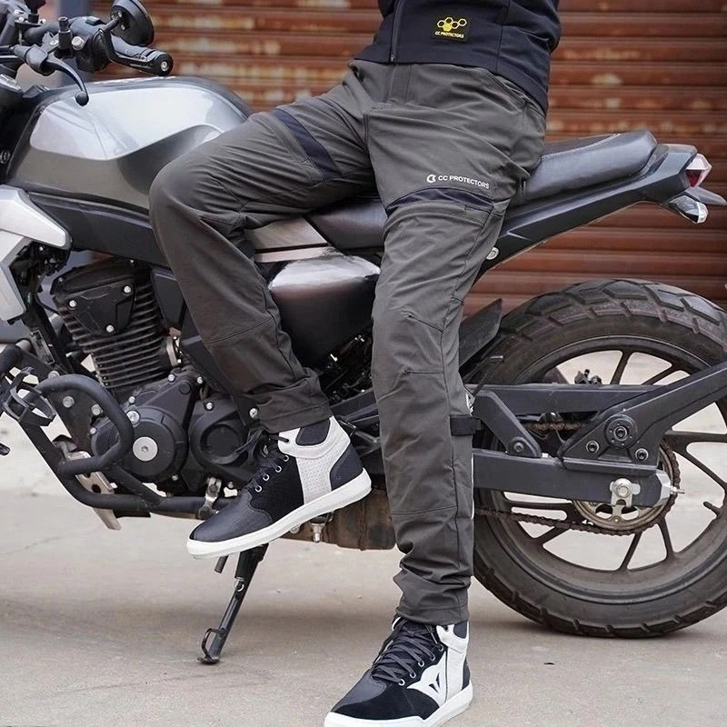 에어플로우 팬츠 여름 오토바이 기관차 통기성 안티드롭  - Cycling Commute Pants 리뷰 및 가격