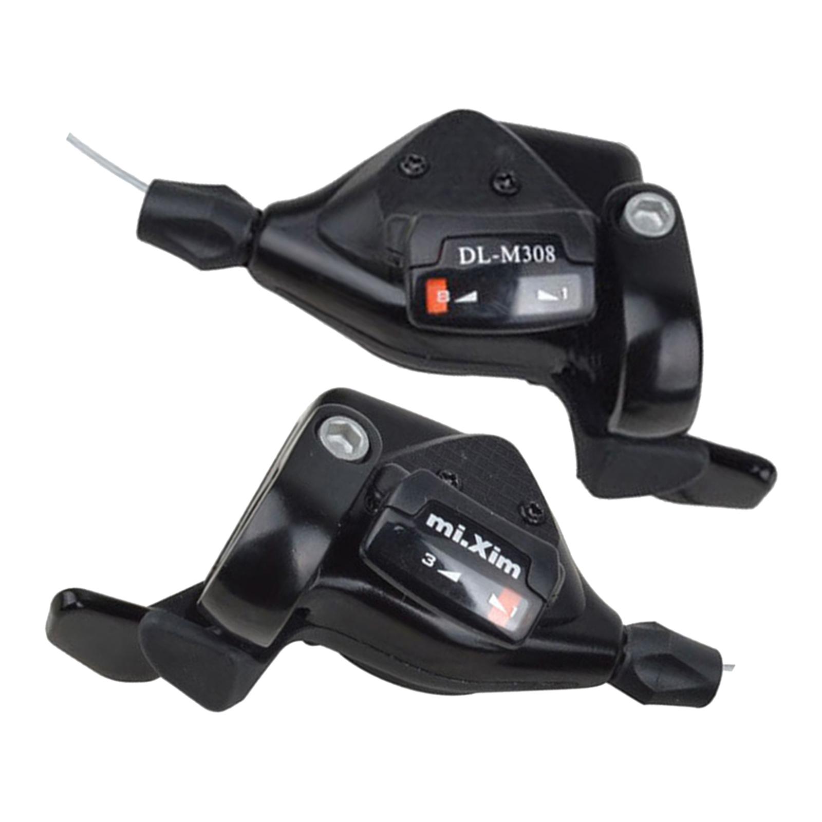 2개 세트 자전거 변속기 부품 사이클 좌우 레버 자전거 - Cycling Commute Gear 리뷰 및 가격