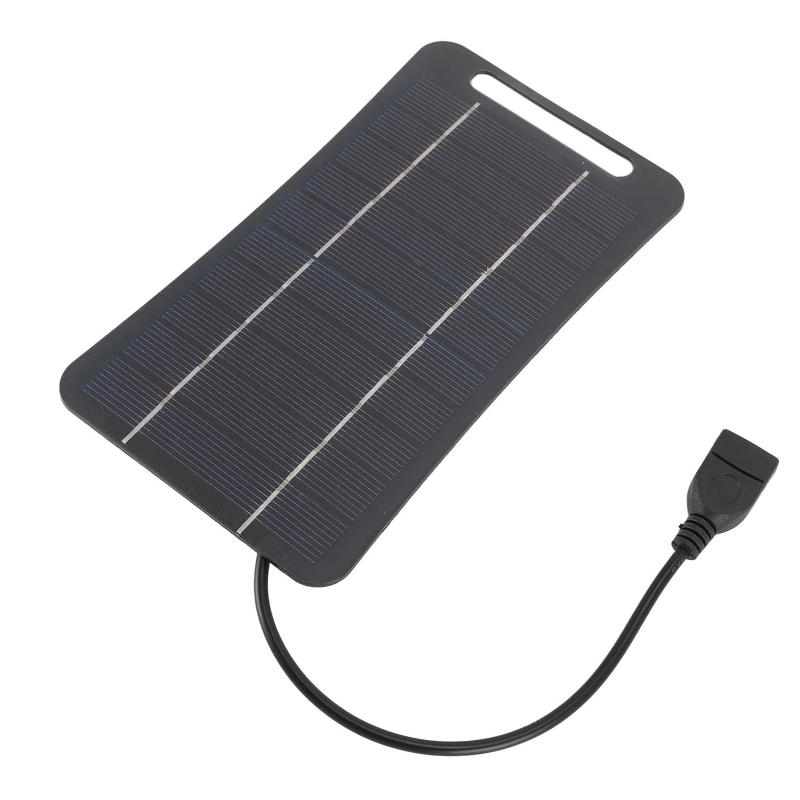2W 태양광 충전기 휴대용 USB-C 고속 충전 기능  - Usb Charger Dynamo 리뷰 및 가격