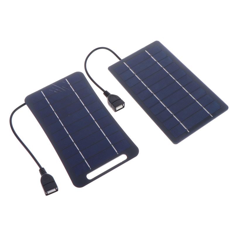 2W 태양광 충전기 휴대용 USB-C 고속 충전 기능  - Usb Charger Dynamo 리뷰 및 가격