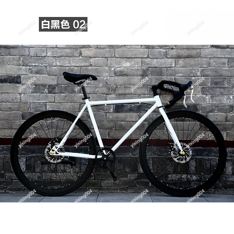 24 26인치 솔리드 타이어 로드 바이크, 디스크 브레 - Commuting With Road Bike 리뷰 및 가격