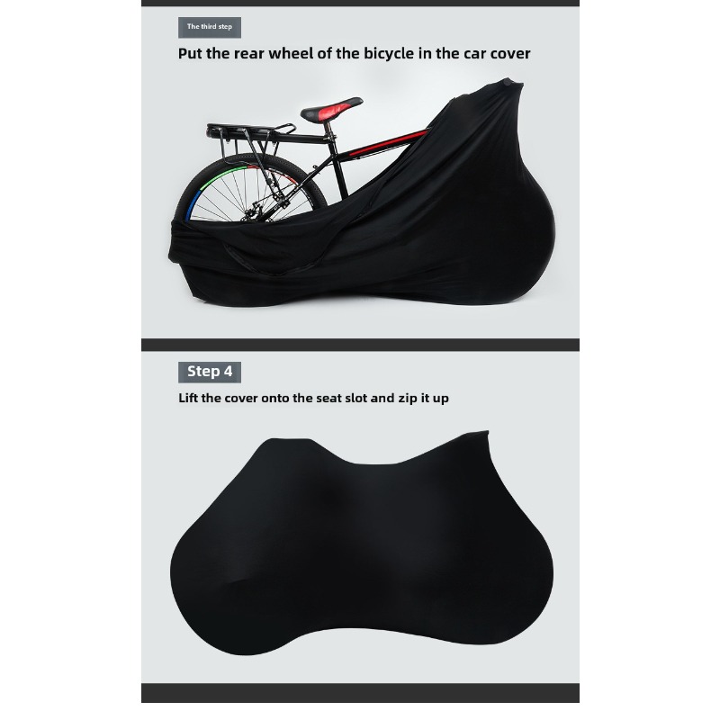 자전거 모든 보호대 커버 MTB 자전거 보호 장비 방진 - Cycling Commuter Bag 리뷰 및 가격