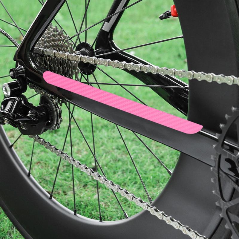 자전거 프레임 보호대 산악 자전거 체인 가드 긁힘 방지 - Commuting With Road Bike 리뷰 및 가격