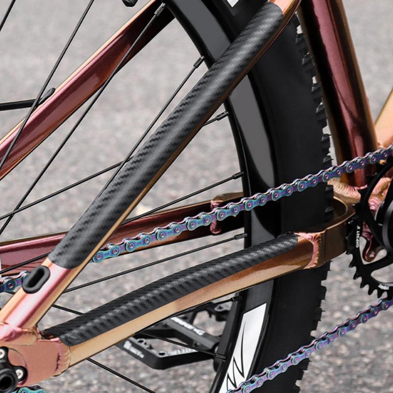 자전거 프레임 보호대 산악 자전거 체인 가드 긁힘 방지 - Commuting With Road Bike 리뷰 및 가격