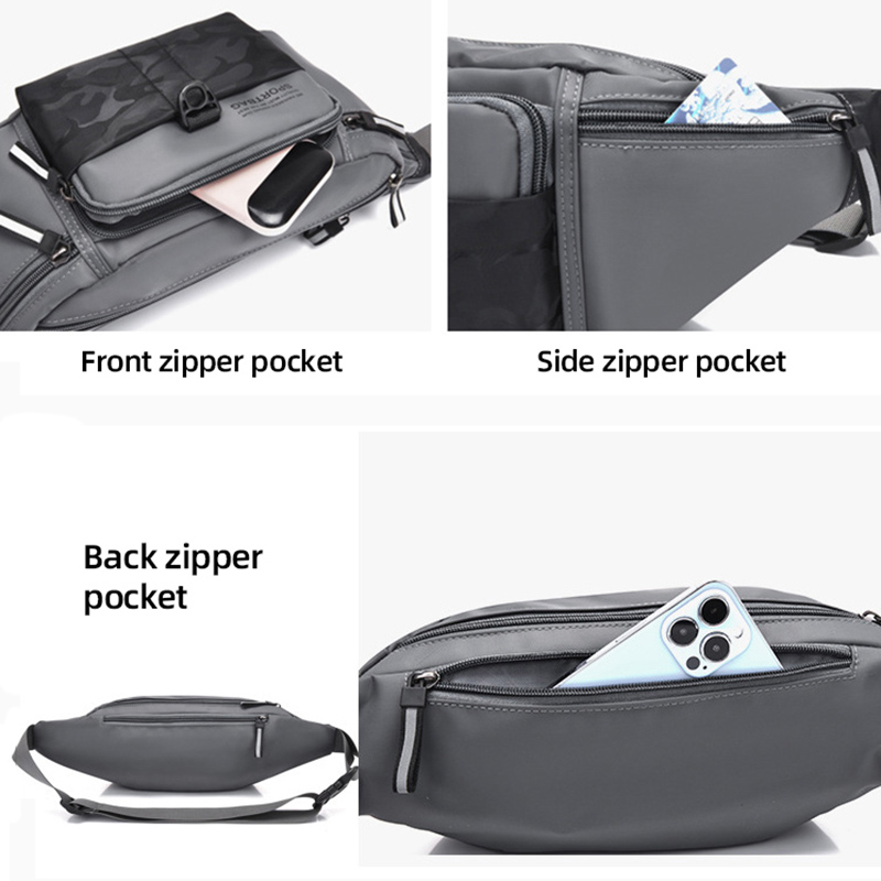 체육관 스포츠 가슴 가방 오토바이 하이킹 사이클링 러닝 - Cycling Commuter Bag 리뷰 및 가격