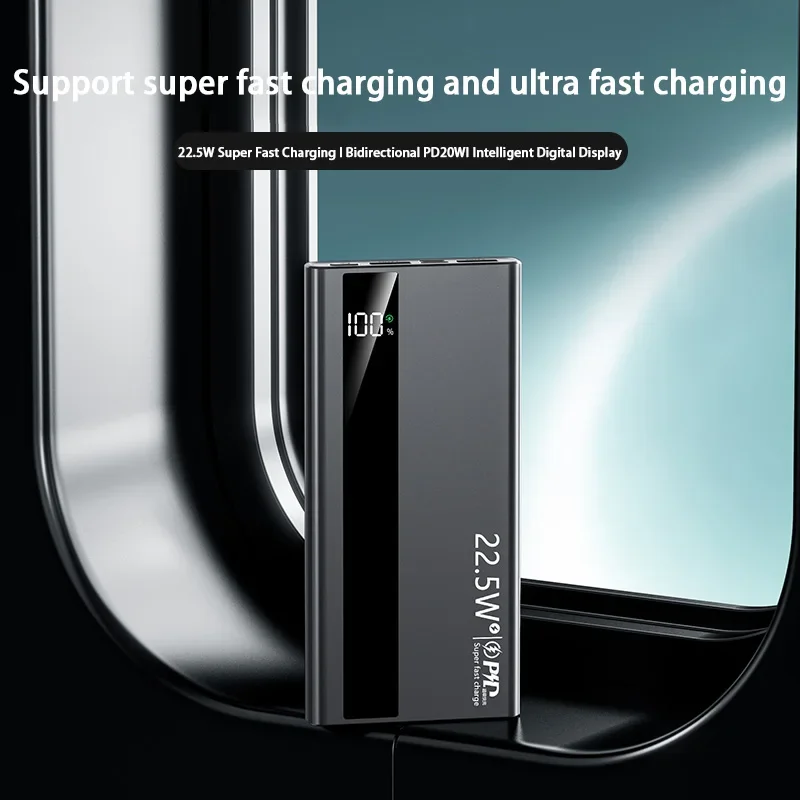 20000mAh 보조베터리 고속 충전 22.5W 대용량 - Usb Charger Dynamo 리뷰 및 가격